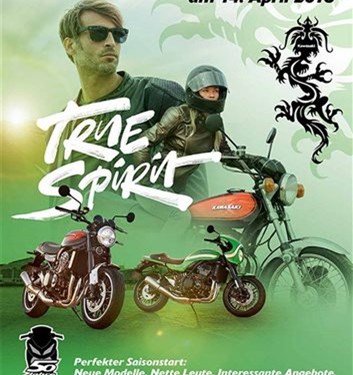 Motorthek Drachenfest - Samstag 14.4.2018