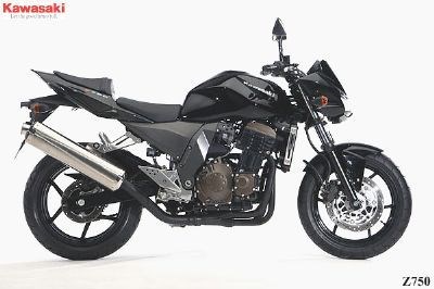 Kawasaki Z750