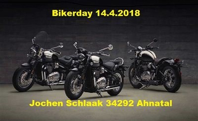 Bikers Day