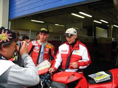 Race Oschersleben