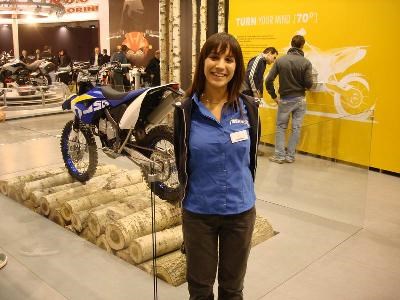 Neue Dynamik bei Husaberg