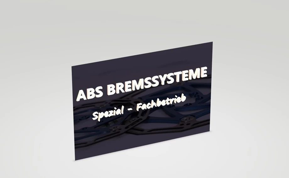 ABS BREMSENSERVICE Bild 1: ABS BREMSENSERVICE