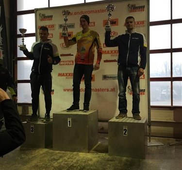 erster Podestplatz bei Enduro ÖM - Bild 2