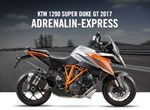 4.000 € Siegerprämie für die KTM 1290 Superduke GT