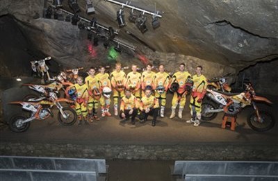 Team KTM Walzer 2018 >> Let's go racing!