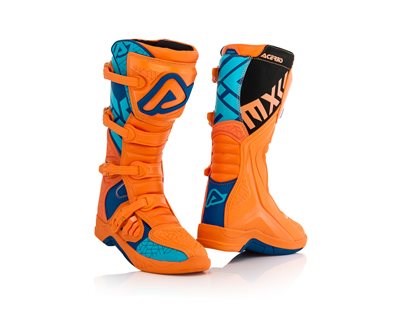 Neuer Acerbis MX-Stiefel X-Team - Bild 1