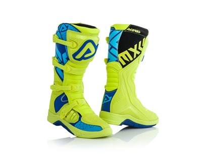Neuer Acerbis MX-Stiefel X-Team - Bild 3