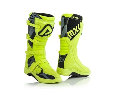 Neuer Acerbis MX-Stiefel X-Team - Bild 4