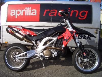 Aprilia SXV 450 MJ2006 - Weihnachtsaktion! Aprilia SXV 450 MJ2006 - Weihnachtsaktion!