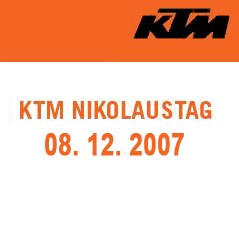08.12.2007 - KTM Nikolaustag bei Motorrad Dirnberger