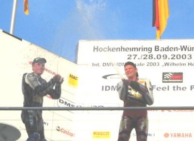 Grande Finale in Hockenheim