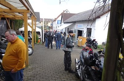 Saisoneröffnungsparty 2018