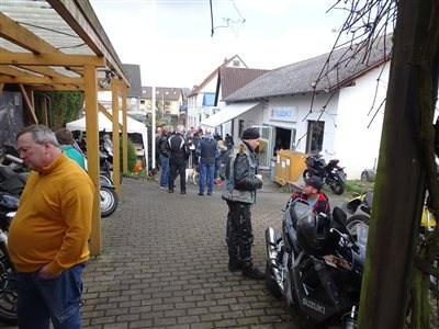 Saisoneröffnungsparty 2018