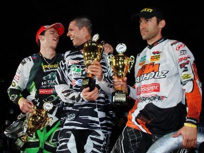 Rodrig Thain Tagessieger Supercrossover