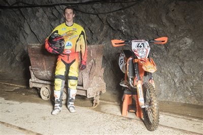 Benni Schöpf sichert sich den Sieg beim zweiten Enduro ÖM Lauf in Rinegg! KTM Walzer Teamfahrer zeigen TOP Leistungen! - Bild 2