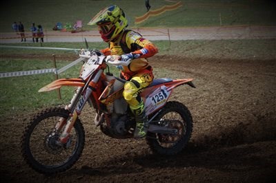 Benni Schöpf sichert sich den Sieg beim zweiten Enduro ÖM Lauf in Rinegg! KTM Walzer Teamfahrer zeigen TOP Leistungen! - Bild 4