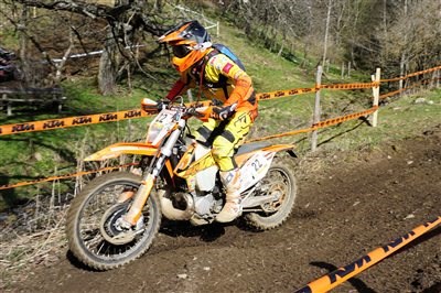 Benni Schöpf sichert sich den Sieg beim zweiten Enduro ÖM Lauf in Rinegg! KTM Walzer Teamfahrer zeigen TOP Leistungen! - Bild 6