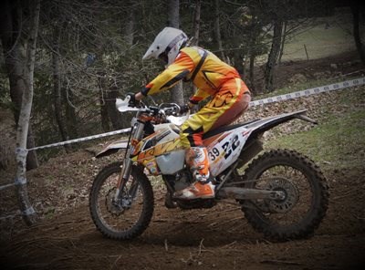 Benni Schöpf sichert sich den Sieg beim zweiten Enduro ÖM Lauf in Rinegg! KTM Walzer Teamfahrer zeigen TOP Leistungen! - Bild 8