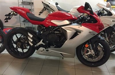MV Agusta Top Angebot vom 23.04-03.05.2018 bei ihrem MV Vertragshändler in Berlin!