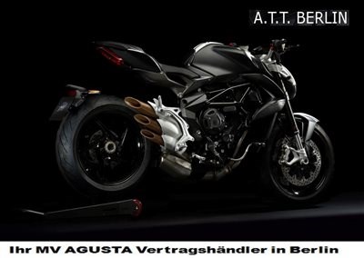MV Agusta Top Angebot vom 23.04-03.05.2018 bei ihrem MV Vertragshändler in Berlin! - Bild 3