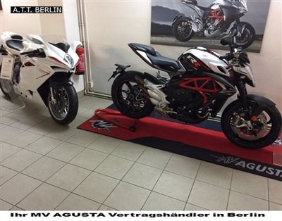 MV Agusta Top Angebot vom 23.04-03.05.2018 bei ihrem MV Vertragshändler in Berlin! - Bild 5