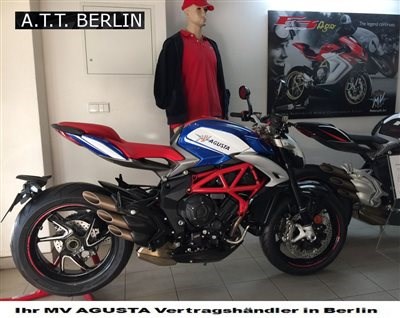 MV Agusta Top Angebot vom 23.04-03.05.2018 bei ihrem MV Vertragshändler in Berlin! - Bild 7
