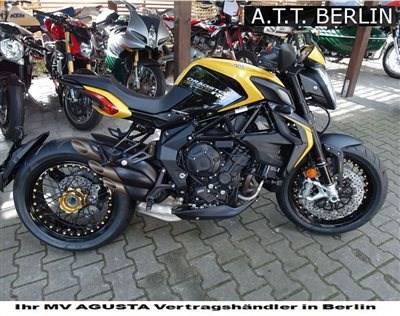 MV Agusta Top Angebot vom 23.04-03.05.2018 bei ihrem MV Vertragshändler in Berlin! - Bild 9