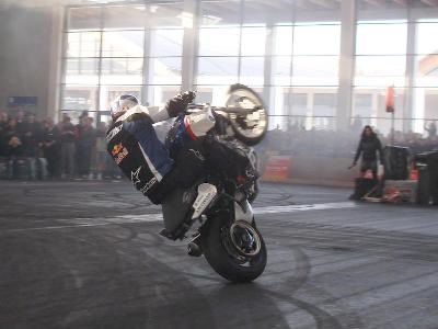 Chris Pfeifer begeistert