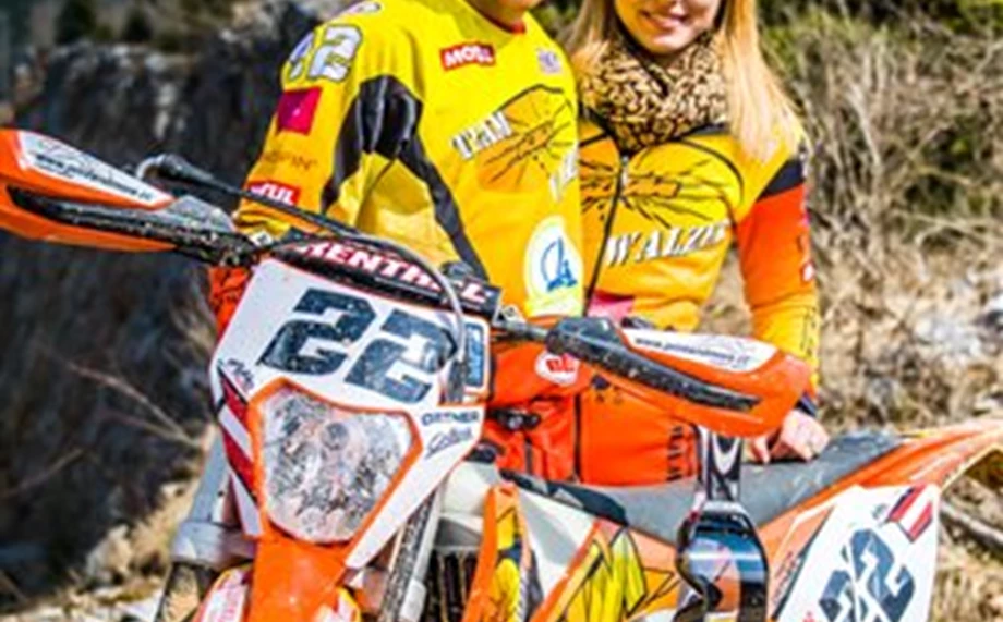 Sieg und Tagesbestzeit für Martin Ortner beim ÖEC Auftaktrennen in Guttaring! Marvin Rankl mit starker Leistung auf Platz 4 in der Rookie Klasse! Bild 2: Sieg und Tagesbestzeit für Martin Ortner beim ÖEC Auftaktrennen in Guttaring! Marvin Rankl mit starker Leistung auf Platz 4 in der Rookie Klasse!