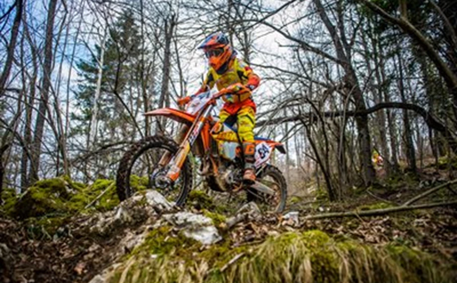 Sieg und Tagesbestzeit für Martin Ortner beim ÖEC Auftaktrennen in Guttaring! Marvin Rankl mit starker Leistung auf Platz 4 in der Rookie Klasse! Bild 3: Sieg und Tagesbestzeit für Martin Ortner beim ÖEC Auftaktrennen in Guttaring! Marvin Rankl mit starker Leistung auf Platz 4 in der Rookie Klasse!