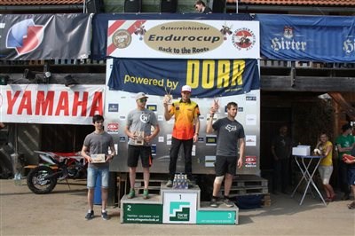 Sieg und Tagesbestzeit für Martin Ortner beim ÖEC Auftaktrennen in Guttaring! Marvin Rankl mit starker Leistung auf Platz 4 in der Rookie Klasse! - Bild 4