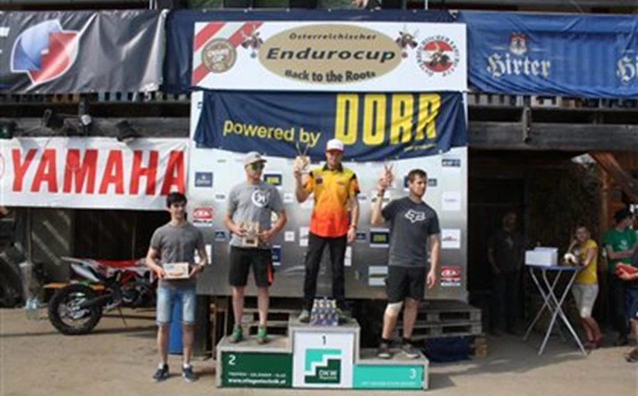 Sieg und Tagesbestzeit für Martin Ortner beim ÖEC Auftaktrennen in Guttaring! Marvin Rankl mit starker Leistung auf Platz 4 in der Rookie Klasse! Bild 4: Sieg und Tagesbestzeit für Martin Ortner beim ÖEC Auftaktrennen in Guttaring! Marvin Rankl mit starker Leistung auf Platz 4 in der Rookie Klasse!