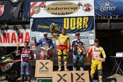 Sieg und Tagesbestzeit für Martin Ortner beim ÖEC Auftaktrennen in Guttaring! Marvin Rankl mit starker Leistung auf Platz 4 in der Rookie Klasse! - Bild 5