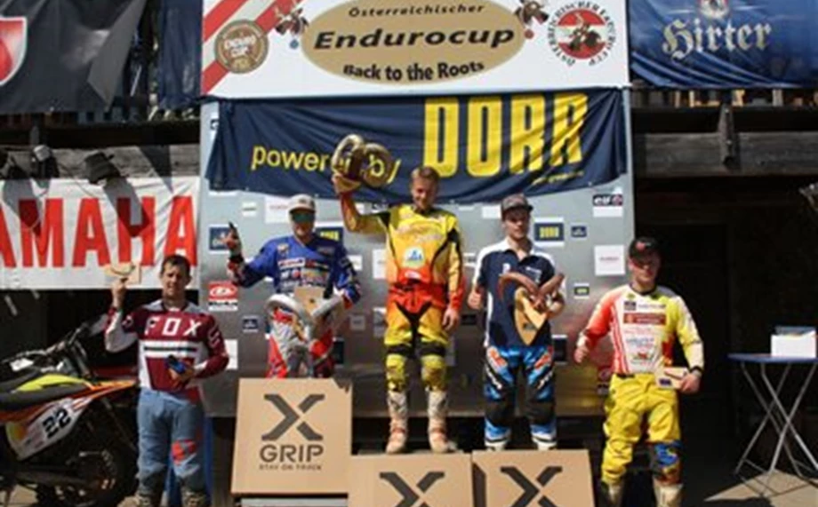 Sieg und Tagesbestzeit für Martin Ortner beim ÖEC Auftaktrennen in Guttaring! Marvin Rankl mit starker Leistung auf Platz 4 in der Rookie Klasse! Bild 5: Sieg und Tagesbestzeit für Martin Ortner beim ÖEC Auftaktrennen in Guttaring! Marvin Rankl mit starker Leistung auf Platz 4 in der Rookie Klasse!