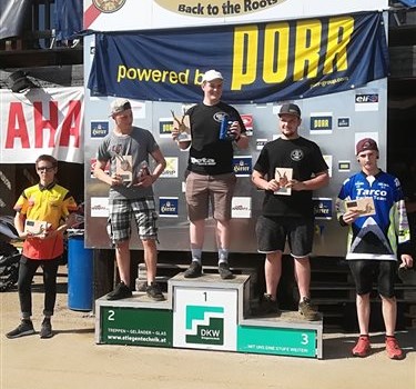 Sieg und Tagesbestzeit für Martin Ortner beim ÖEC Auftaktrennen in Guttaring! Marvin Rankl mit starker Leistung auf Platz 4 in der Rookie Klasse! - Bild 6