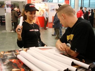 1000PS Wandkalender bald vergriffen