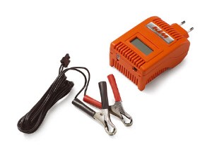 KTM BATTERIE LADEGERÄT