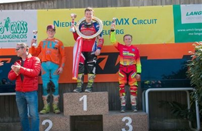 Pressebericht zur ÖM in Langenlois