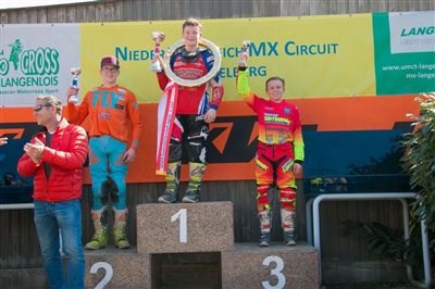 Pressebericht zur ÖM in Langenlois