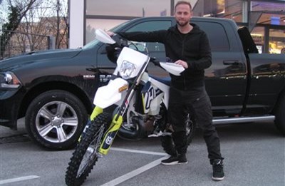 Quereinsteiger in der Enduroszene