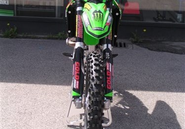 Motorradaktion zur Eröffnung der Offroad Saison!