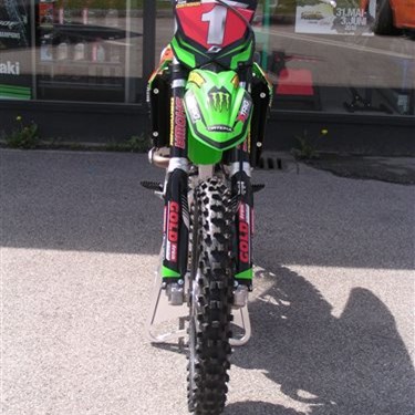 Motorradaktion zur Eröffnung der Offroad Saison!