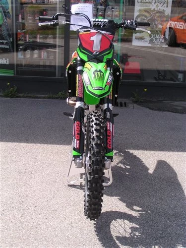 Motorradaktion zur Eröffnung der Offroad Saison! Bild 1: Motorradaktion zur Eröffnung der Offroad Saison!