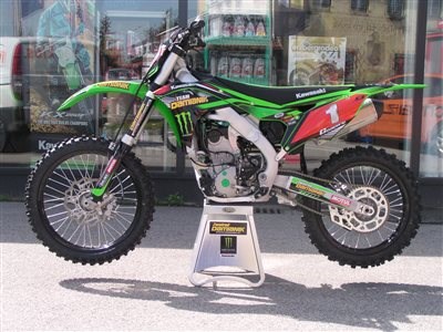 Motorradaktion zur Eröffnung der Offroad Saison! - Bild 2