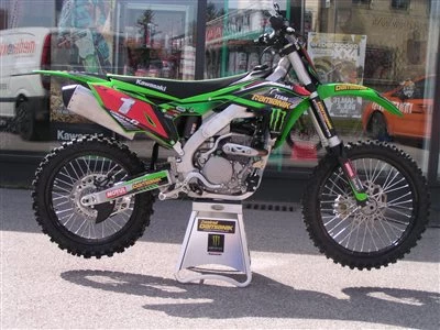 Motorradaktion zur Eröffnung der Offroad Saison! Bild 4: Motorradaktion zur Eröffnung der Offroad Saison!