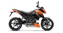 KTM 690 Duke eingetroffen KTM 690 Duke eingetroffen