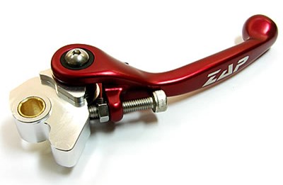 NEU: ZAP FleX-Serie - Kupplungs- und Bremshebel