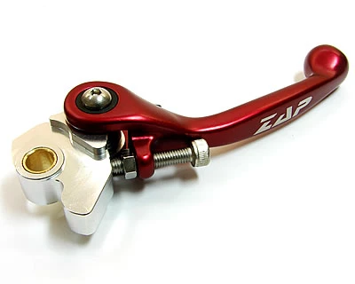 NEU: ZAP FleX-Serie - Kupplungs- und Bremshebel Bild 1: NEU: ZAP FleX-Serie - Kupplungs- und Bremshebel
