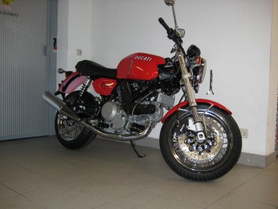 DUCATI  GT 1000  MODELL 2008 DUCATI  GT 1000  MODELL 2008