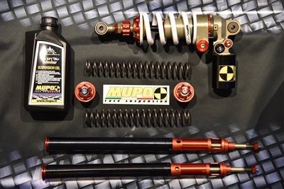 Mupo Fahrwerkskit Ducati V4 - Bild 1